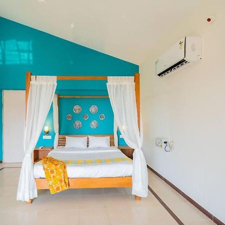 Lake View Villa Gandaulim Exterior foto