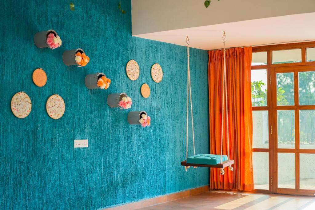 Lake View Villa Gandaulim Exterior foto