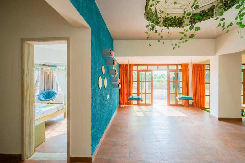 Lake View Villa Gandaulim Exterior foto